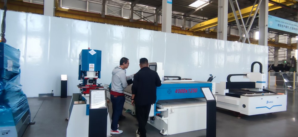 Global Customer Visit