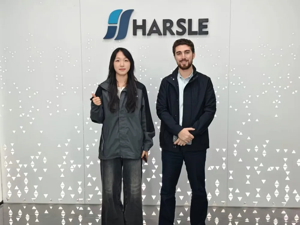 Global Customer Visit