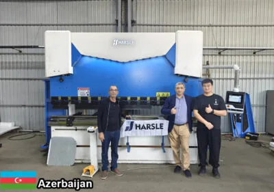 HARSLE Engineer Support Earns Azerbaijan Client’s Gratitude