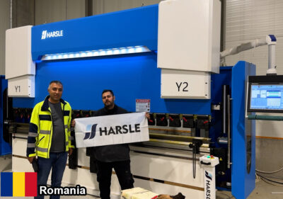 Romania Client Reports High HARSLE Customer Satisfaction